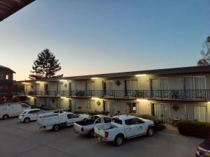 Foto de la galería de Crest Motor Inn en Queanbeyan