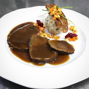 Jedzenie w hotelu lub w pobliżu