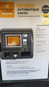 Φωτογραφία από το άλμπουμ του Premiere Classe Périgueux - Boulazac σε Boulazac +40 φωτογραφίες