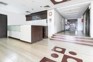 Φωτογραφία από το άλμπουμ του Collection O Hotel Highway Grand σε Kanchipuram