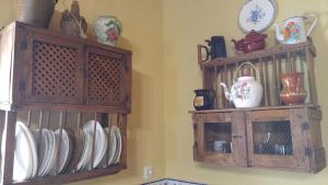 Fotografia z galérie ubytovania Casa Rural Huerta la Lapa v destinácii Cañete la Real