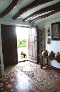 Fotografia z galérie ubytovania Casa Rural Huerta la Lapa v destinácii Cañete la Real