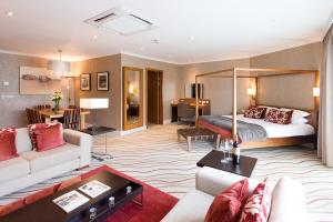 Gallery image of Lakeside Park Hotel & Spa in Ryde