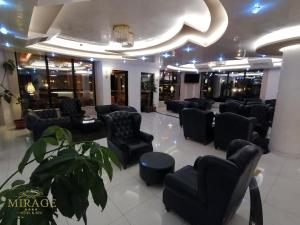 План на етажите на Mirage Hotel - Struga