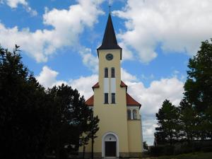 Fotografie z fotogalerie ubytování Chalupa Pohoda v destinaci Vrbice