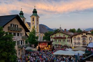 Photo de la galerie de l'établissement Apartment A'Horn, à St. Johann in Tirol