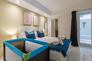 Gallery image of Lujan Deluxe Suites by Valcambre in Seville
