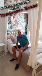 Fotografia z galérie ubytovania Marla's boutique rooms v destinácii Noto