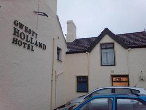 Photo de la galerie de l'établissement Holland Hotel, à Llanfachraeth