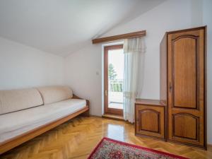 Posezení v ubytování Apartment Fuma-5 by Interhome