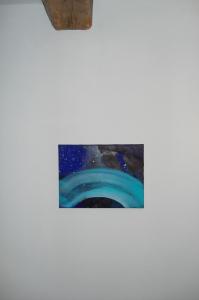 a picture of a bowl in a toilet at Haus Berghoff in Sundern