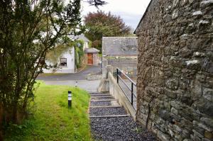 Gallery image of Sheelin Shepherds Hut in Cavan