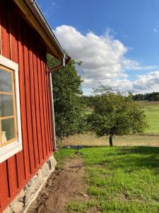 Zahrada ubytování Thorstorps Gård B&B