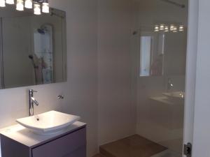 Koupelna v ubytování Apartamento Casa Francho + 17 fotografií