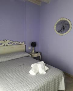 Posteľ alebo postele v izbe v ubytovaní Le Rêve - Lake view rooms