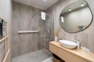 Kúpeľňa v ubytovaní Apartment Balticus 19A by Noclegi Renters