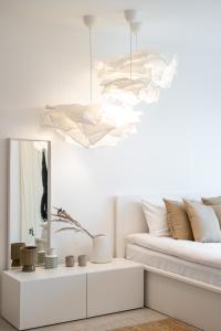 Posedenie v ubytovaní Apartment Balticus 19A by Noclegi Renters