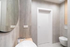 Kúpeľňa v ubytovaní Apartment Balticus 19A by Noclegi Renters