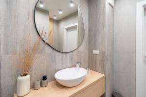 Kúpeľňa v ubytovaní Apartment Balticus 19A by Noclegi Renters