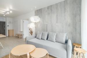 Posedenie v ubytovaní Apartment Balticus 19A by Noclegi Renters