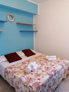 Gallery image of Blue Lovely House in San Vito lo Capo