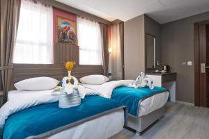 Ett rum på Renzo Hotel Istanbul