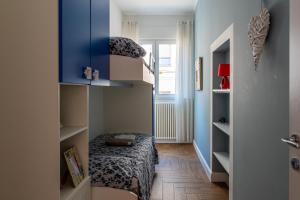 Ένα ή περισσότερα κρεβάτια σε δωμάτιο στο Gold Maison +46 φωτογραφίες