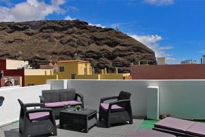 Γενική θέα στο βουνό ή θέα στο βουνό από  αυτό το διαμέρισμα