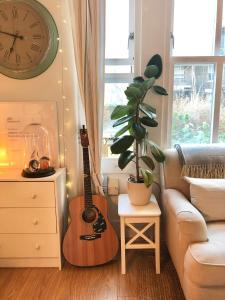 Cosy retreat in heart of London SE1 - 1 bed flat