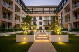 Gallery image of Embassy Gardens Luxury Apartments in Accra