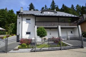 Budova, v ktorej sa privát nachádza