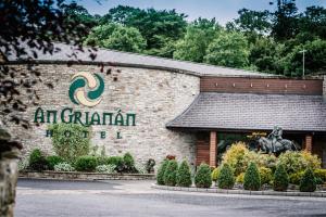 Certifikát, hodnocení, plakát nebo jiný dokument vystavený v ubytování An Grianan Hotel