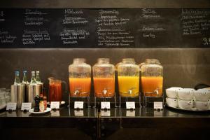 Bebidas em Holiday Inn Frankfurt - Alte Oper by IHG
