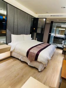 Kamar di Cai Mei Hotel