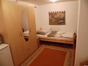 Postel nebo postele na pokoji v ubytování Villa Bomberg