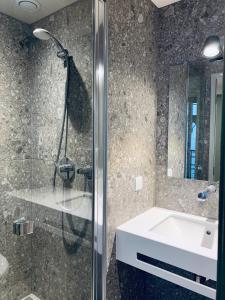 Un baño de Adveniat Paris