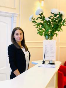 Hosté ubytování Sergeev Hotel