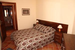 A bed or beds in a room at VACACIONAL LA TEA THE BEST LOCATION and THE BEST VIEWS