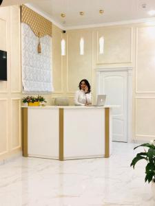 Hosté ubytování Sergeev Hotel