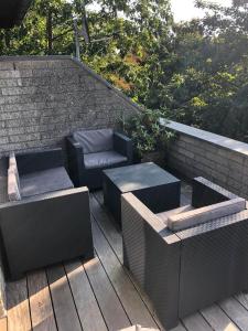 Posezení v ubytování NGI Vacances