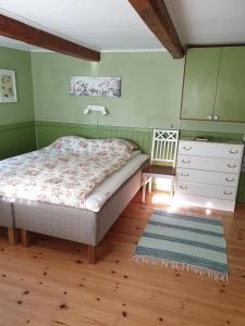 Ліжко або ліжка в номері Bergsgatan 64