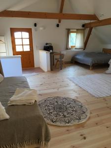 Fotografie z fotogalerie ubytování Lichtspiel im Grünen - moderne Ruhe v destinaci Schnabelwaid