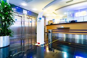 Cucina o angolo cottura di Holiday Inn Express Arras by IHG