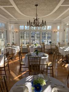 Εστιατόριο ή άλλο μέρος για φαγητό στο Edgewood Manor Inn Bed and Breakfast +22 φωτογραφίες