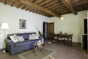 Posezení v ubytování Agriturismo L'Incrociata