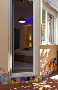 Postel nebo postele na pokoji v ubytování YourHome - Maison Nonna Anna
