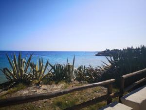 Paesaggio naturale nelle vicinanze del bed & breakfast