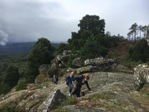 Foto dalla galleria di A Lonquexa do Gañán a Gondomar