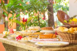 Afbeelding uit fotogalerij van Pousada Villa do Sol in Itacaré