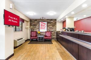 Billede fra billedgalleriet på Red Roof Inn PLUS+ Nashville North Goodlettsville i Goodlettsville + 30 billeder